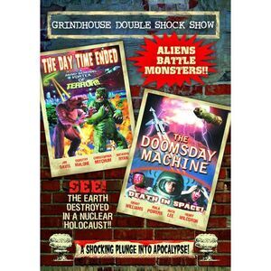 The Day Time Ended / The Doomsday Machine  DVD